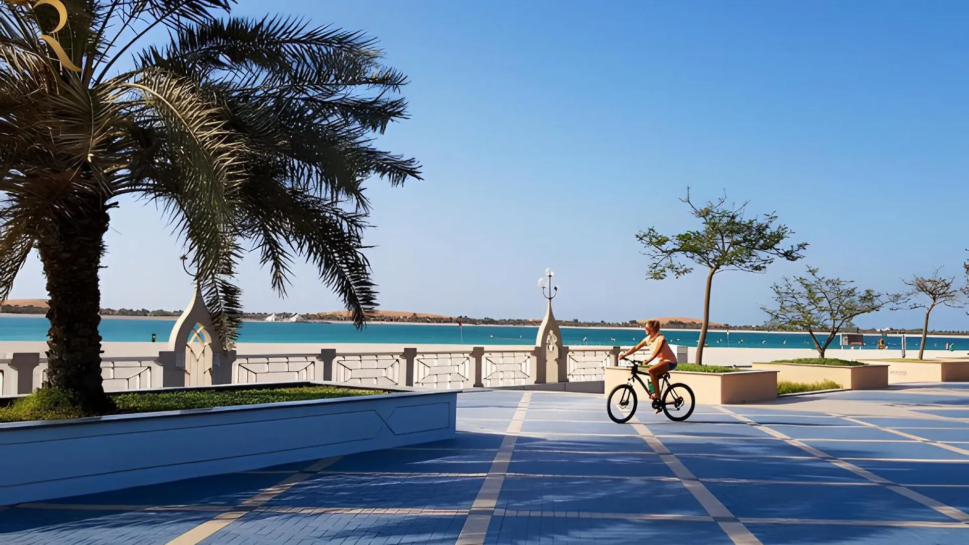 Elegant 4Br Corniche Stay Private Balcony And More アブダビ アラブ首長国連邦