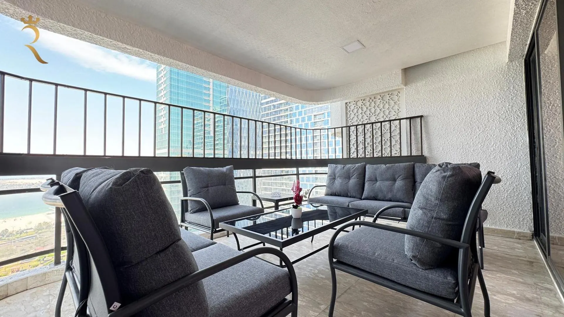 Elegant 4Br Corniche Stay Private Balcony And More أبو ظبي 0*,
