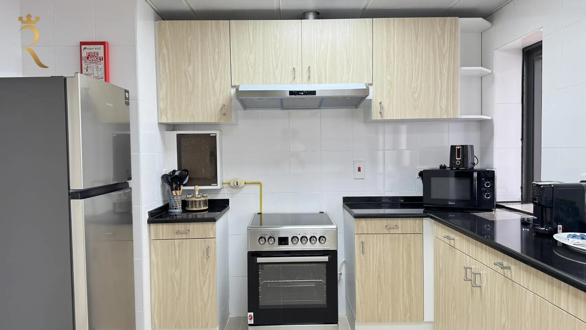 Elegant 4Br Corniche Stay Private Balcony And More أبو ظبي