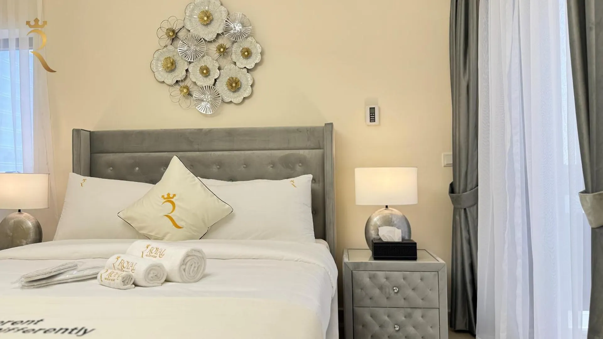 Elegant 4Br Corniche Stay Private Balcony And More أبو ظبي