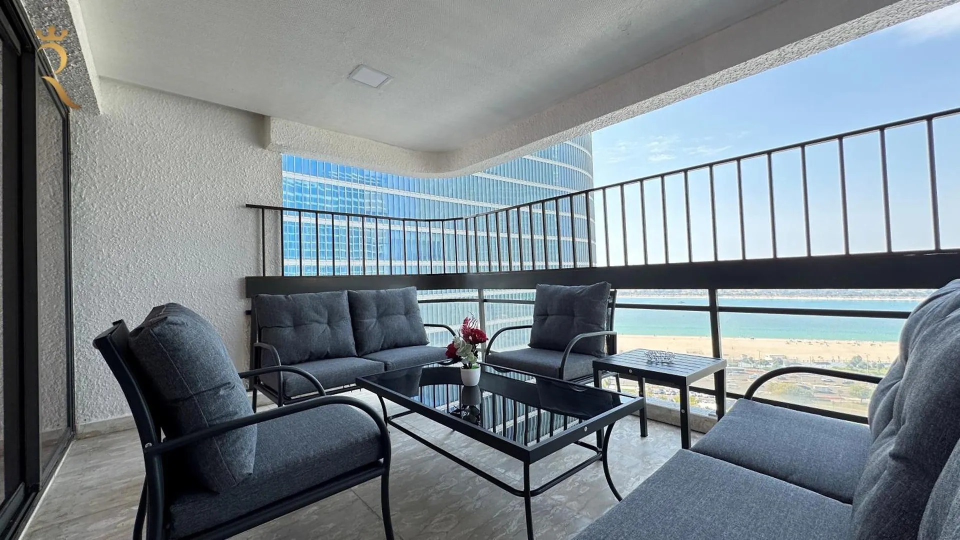 شقة Elegant 4Br Corniche Stay Private Balcony And More أبو ظبي