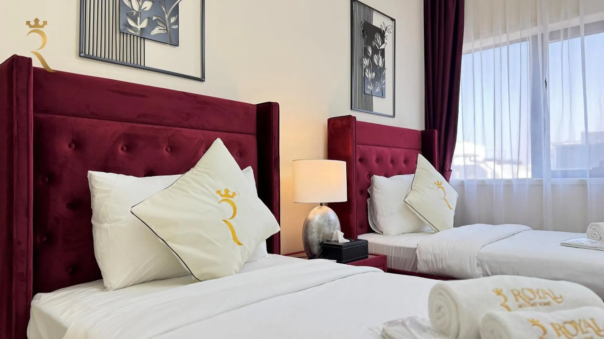 Elegant 4Br Corniche Stay Private Balcony And More أبو ظبي