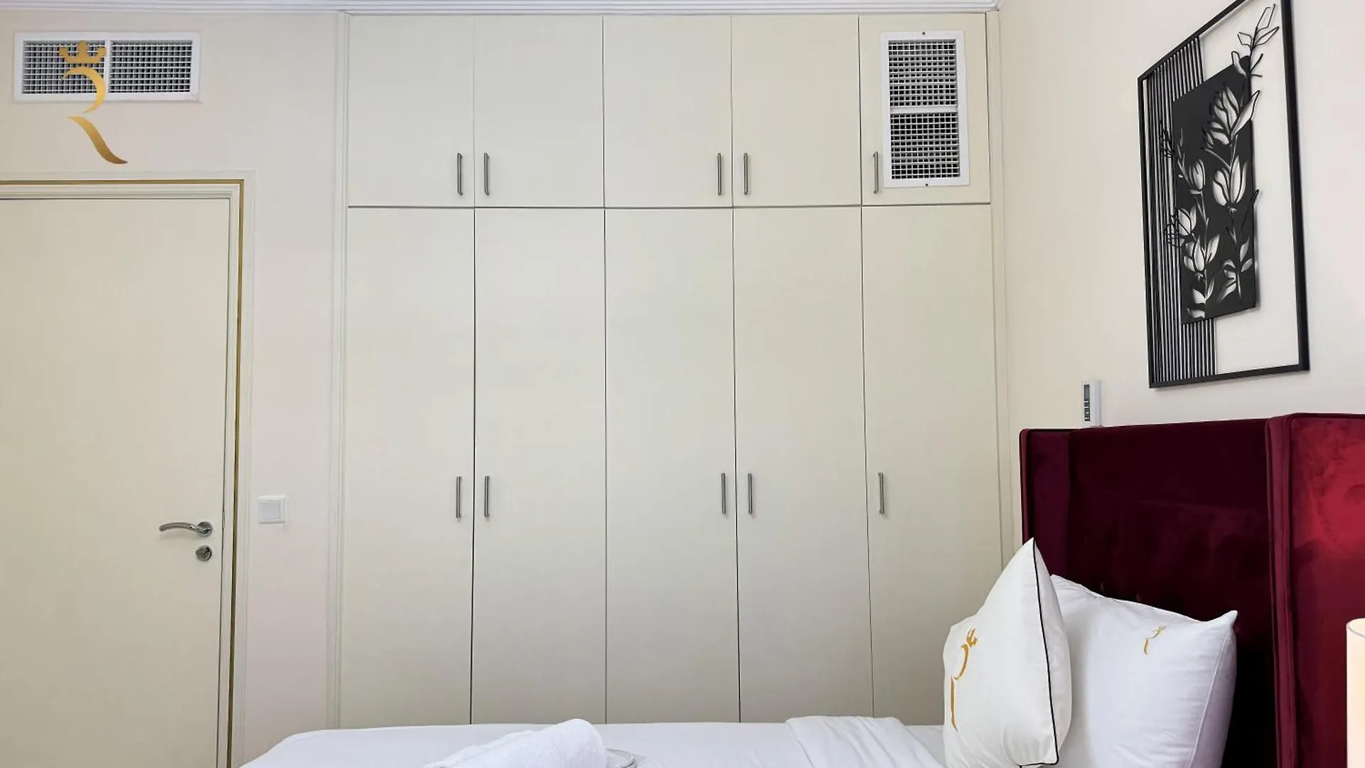 شقة Elegant 4Br Corniche Stay Private Balcony And More أبو ظبي