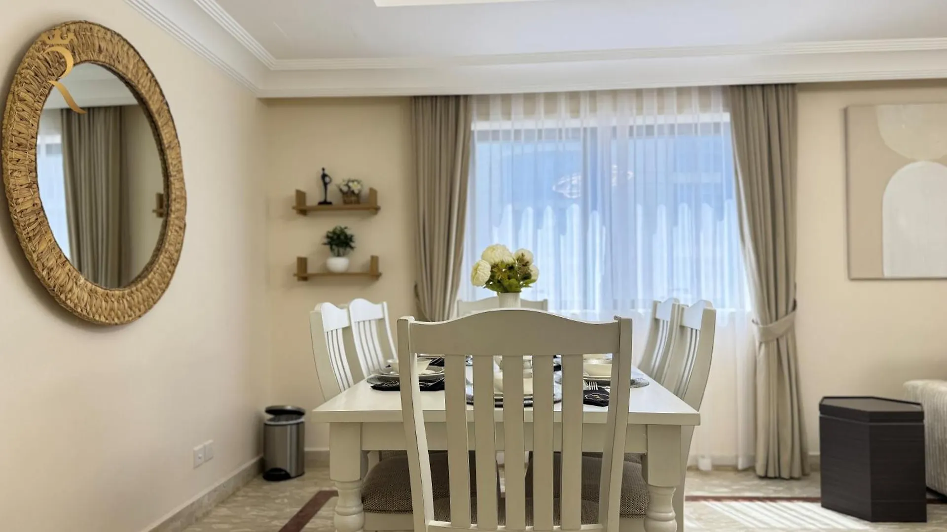 Elegant 4Br Corniche Stay Private Balcony And More أبو ظبي