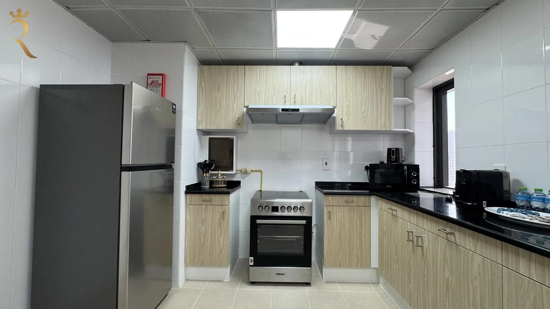 Elegant 4Br Corniche Stay Private Balcony And More أبو ظبي شقة