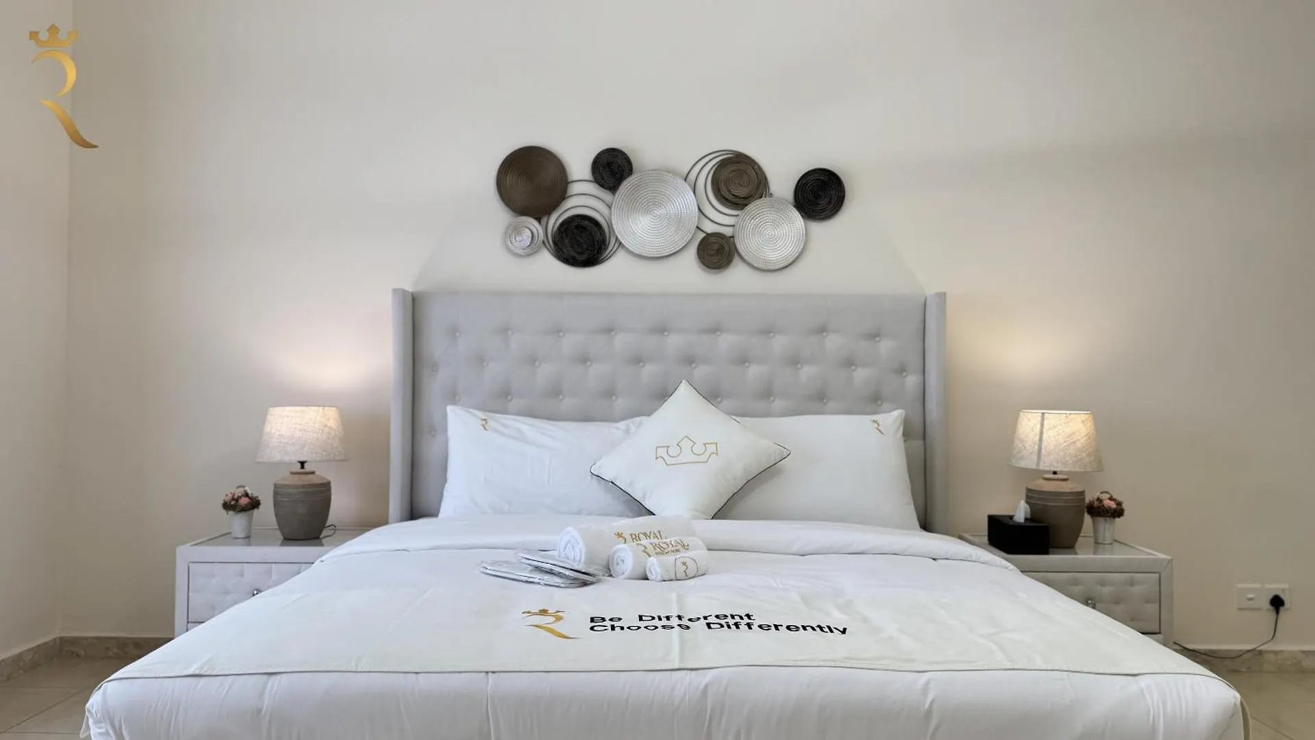 شقة Elegant 4Br Corniche Stay Private Balcony And More أبو ظبي الإمارات العربية المتحدة