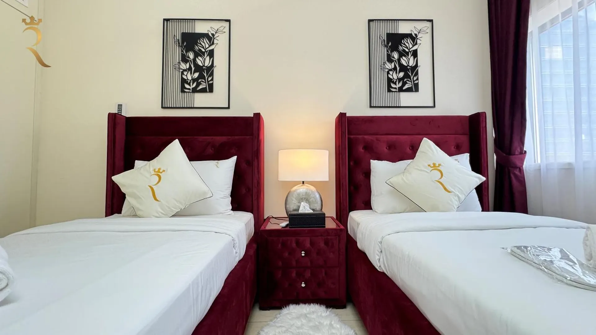 Elegant 4Br Corniche Stay Private Balcony And More أبو ظبي شقة
