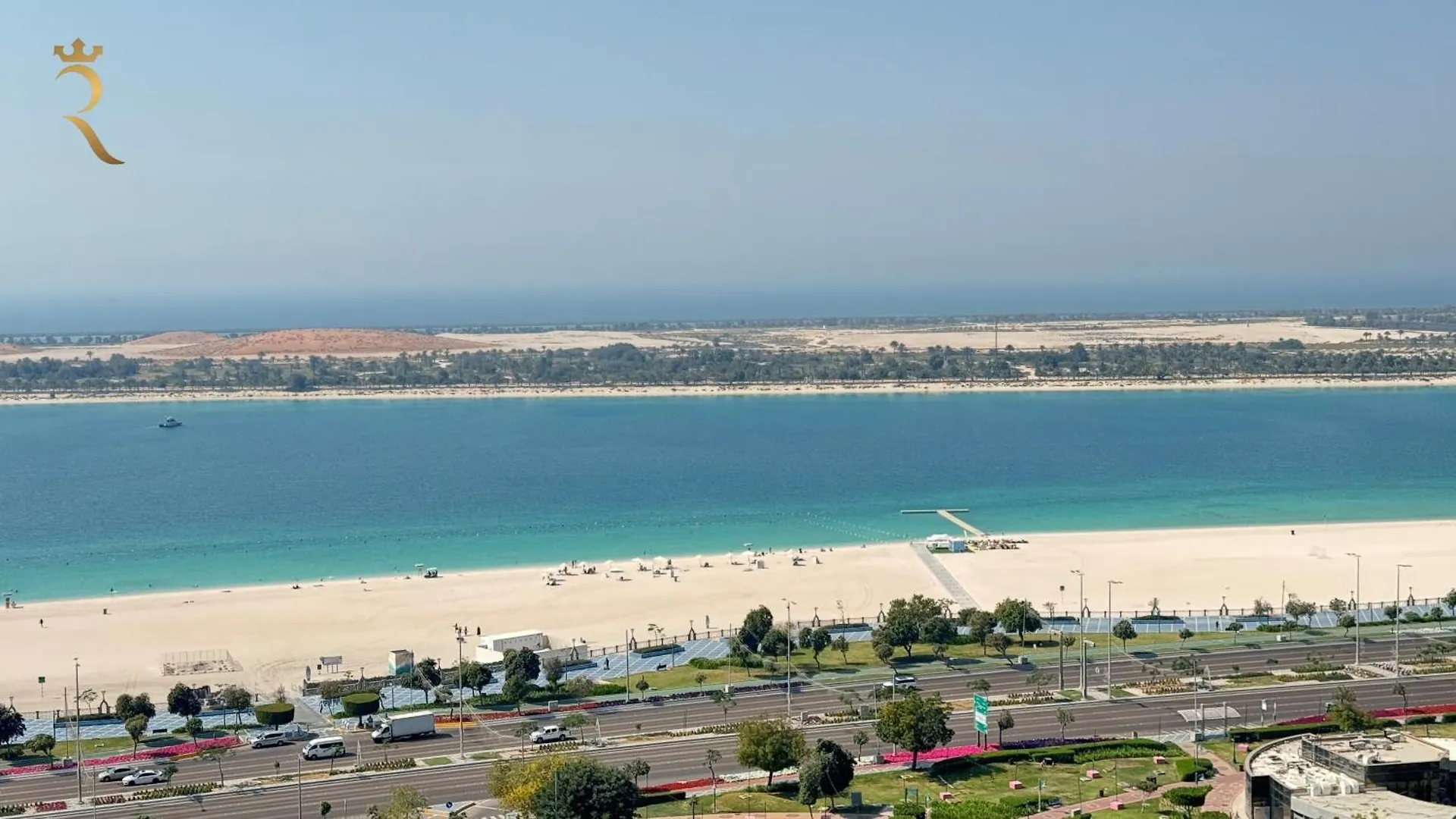 Elegant 4Br Corniche Stay Private Balcony And More أبو ظبي