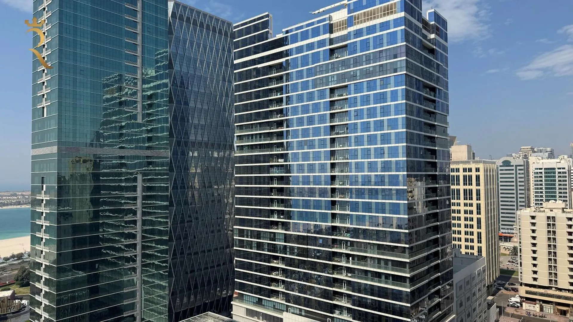Elegant 4Br Corniche Stay Private Balcony And More أبو ظبي 0*,  الإمارات العربية المتحدة