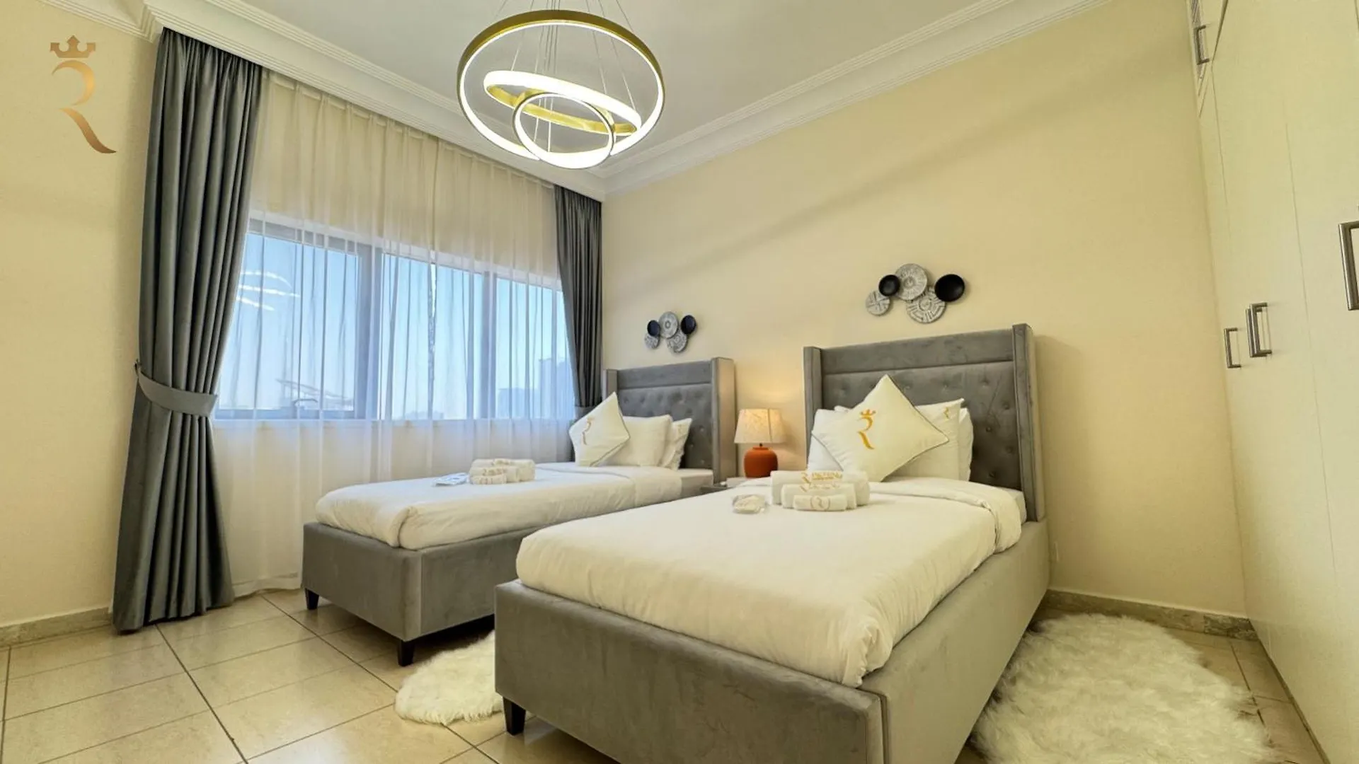 شقة Elegant 4Br Corniche Stay Private Balcony And More أبو ظبي