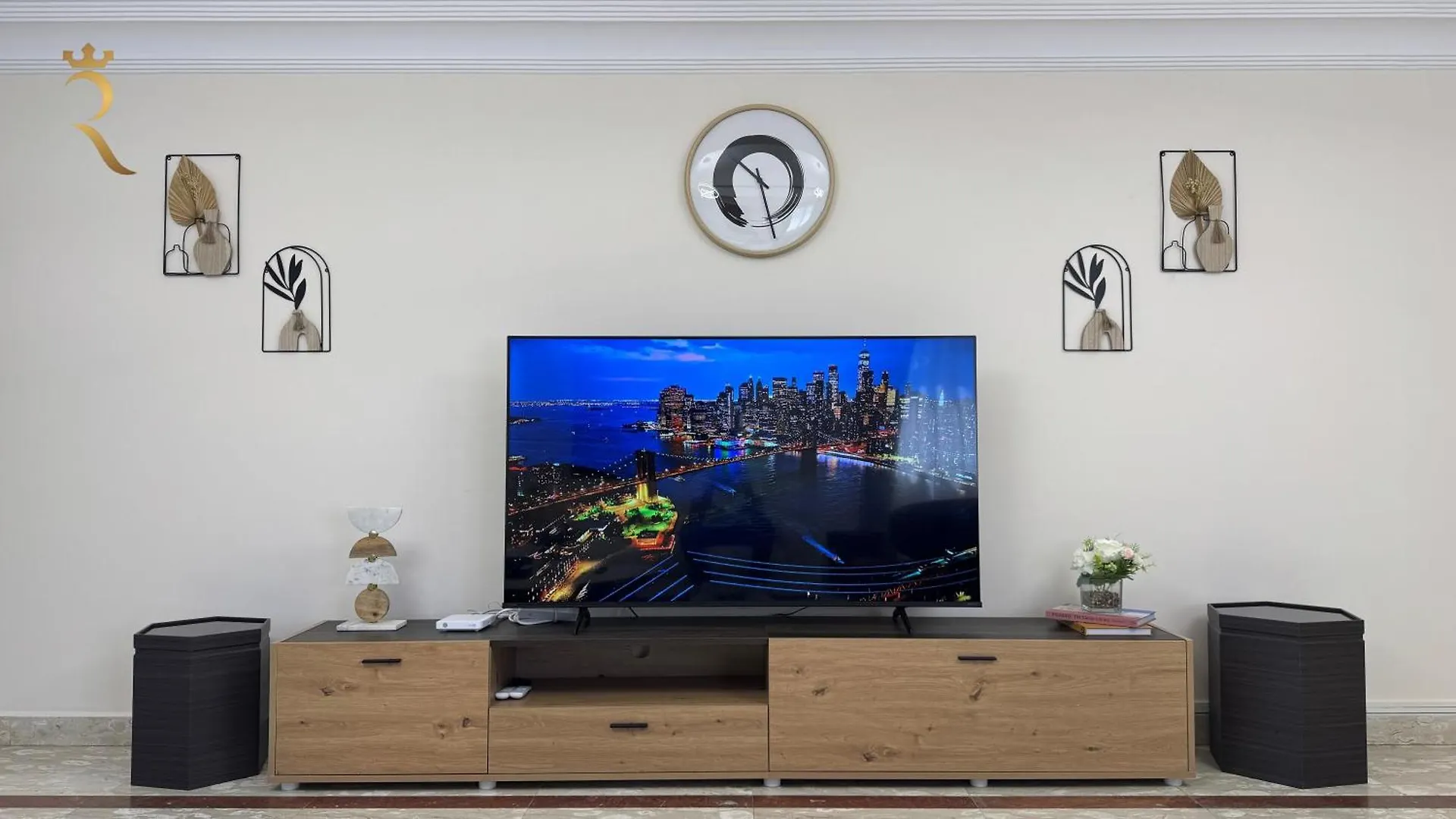 Elegant 4Br Corniche Stay Private Balcony And More أبو ظبي شقة