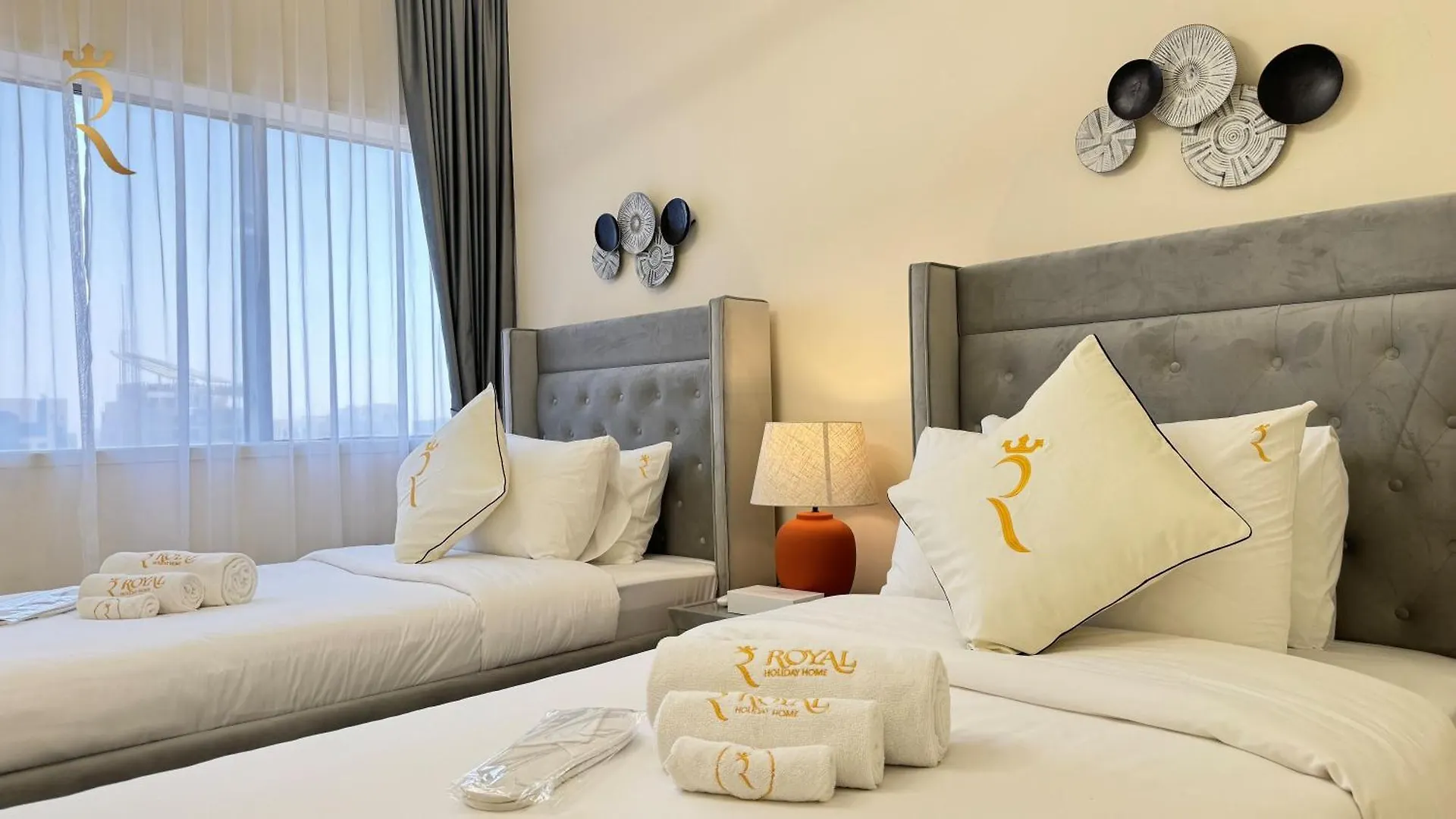Elegant 4Br Corniche Stay Private Balcony And More أبو ظبي شقة