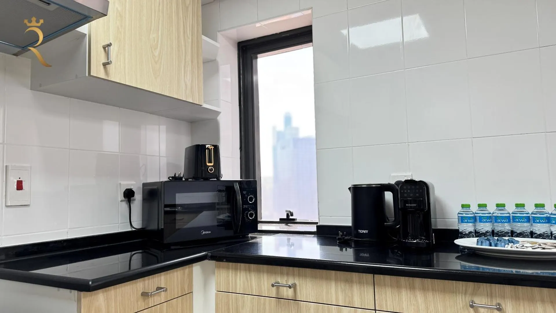 شقة Elegant 4Br Corniche Stay Private Balcony And More أبو ظبي