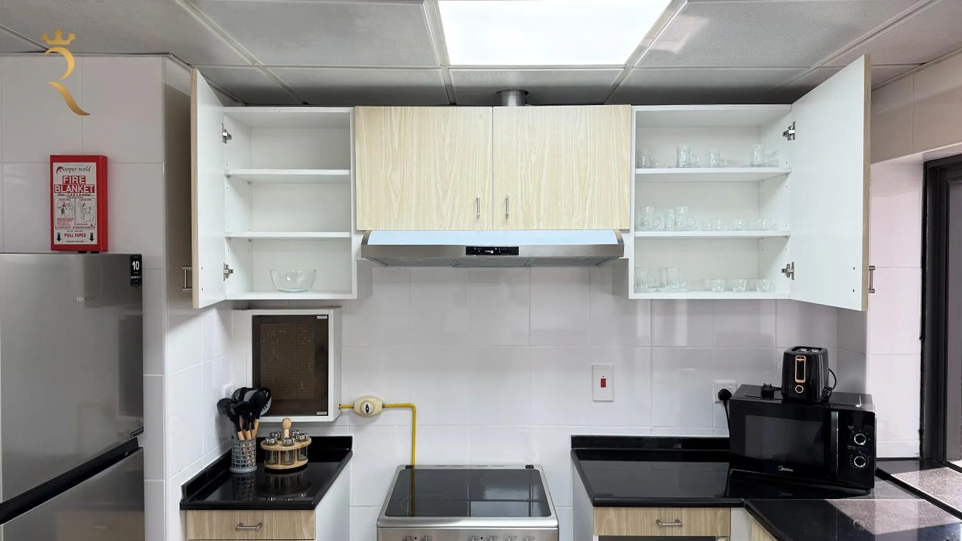 Elegant 4Br Corniche Stay Private Balcony And More أبو ظبي