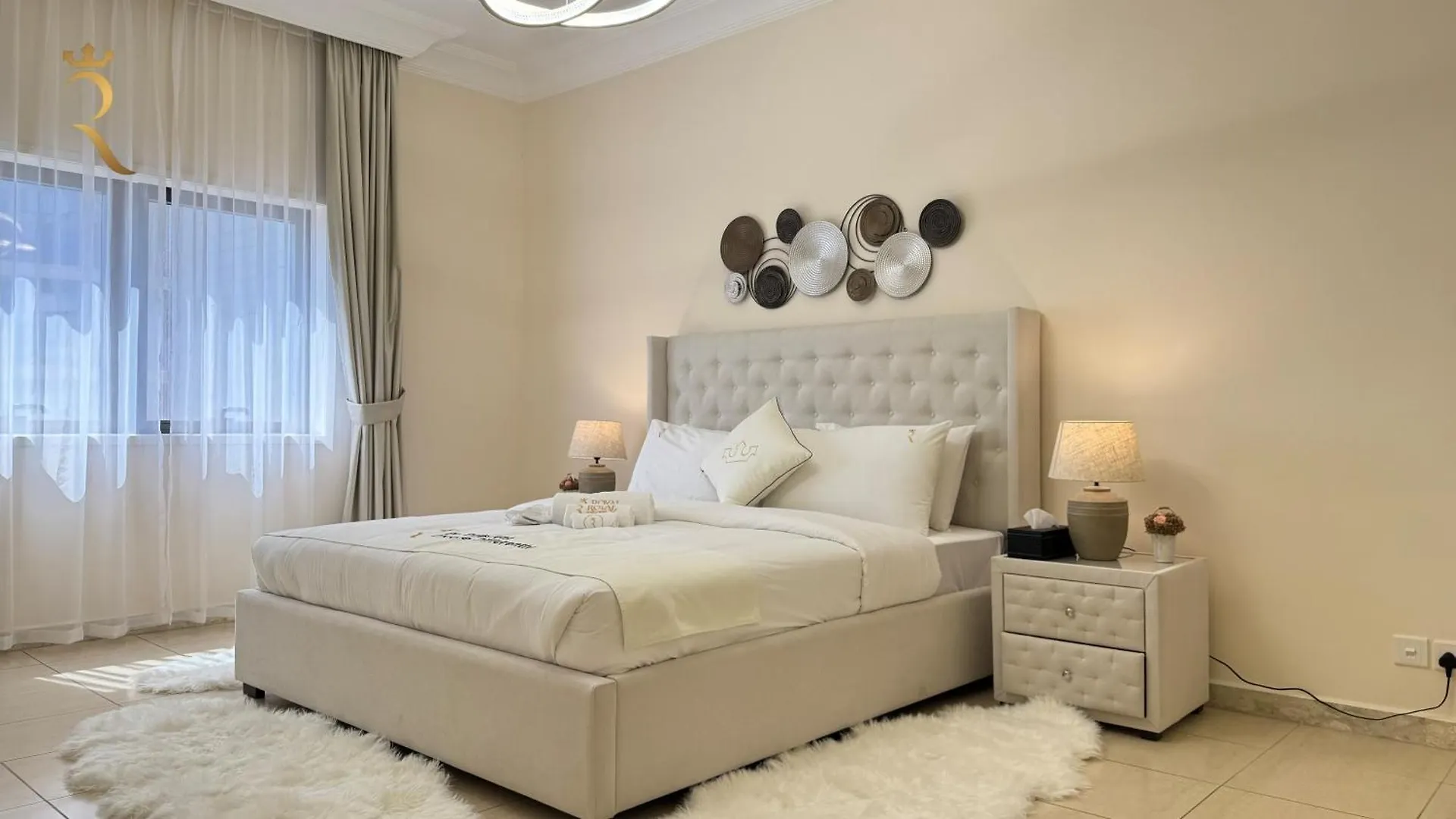 شقة Elegant 4Br Corniche Stay Private Balcony And More أبو ظبي