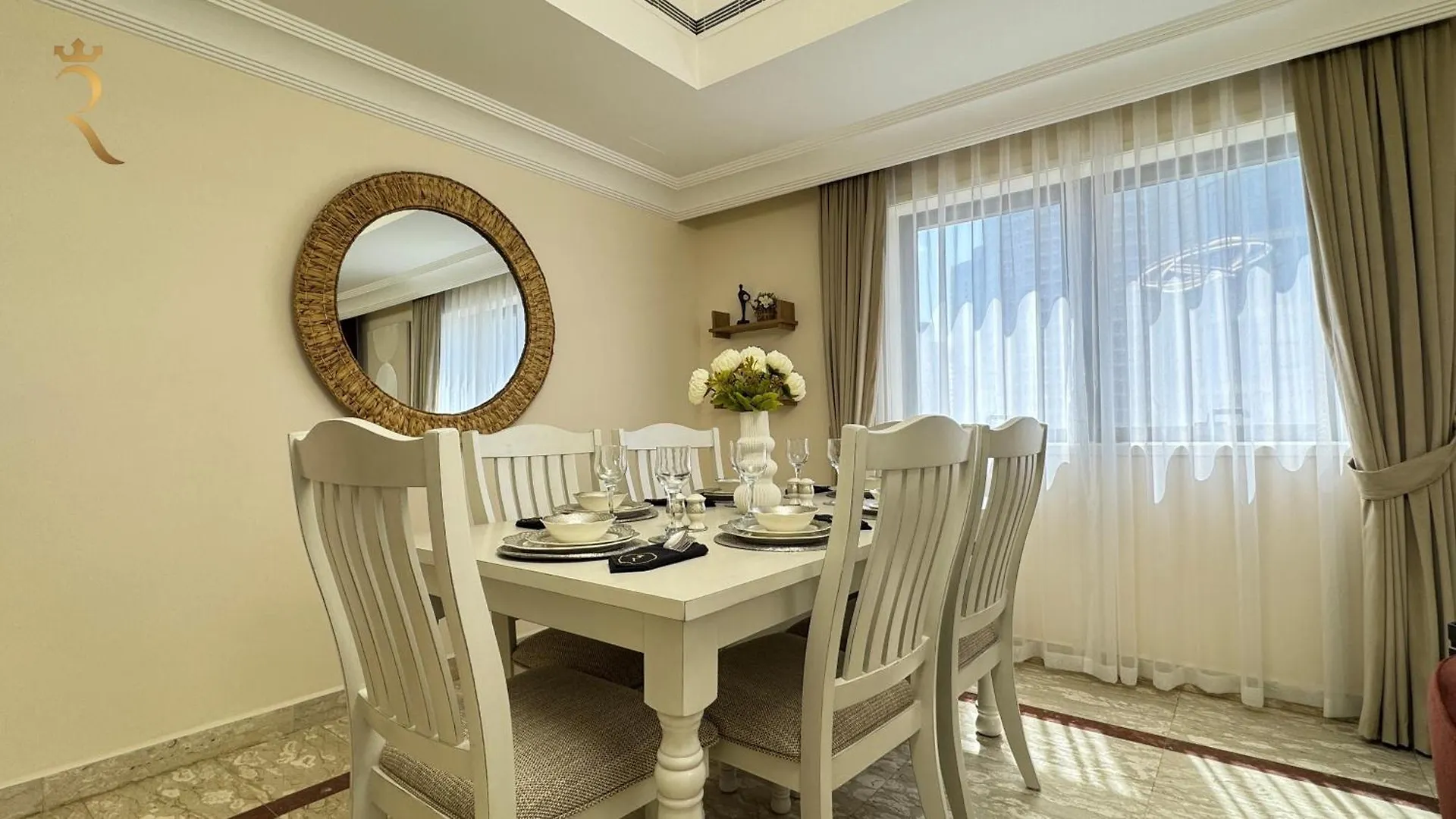 Elegant 4Br Corniche Stay Private Balcony And More أبو ظبي