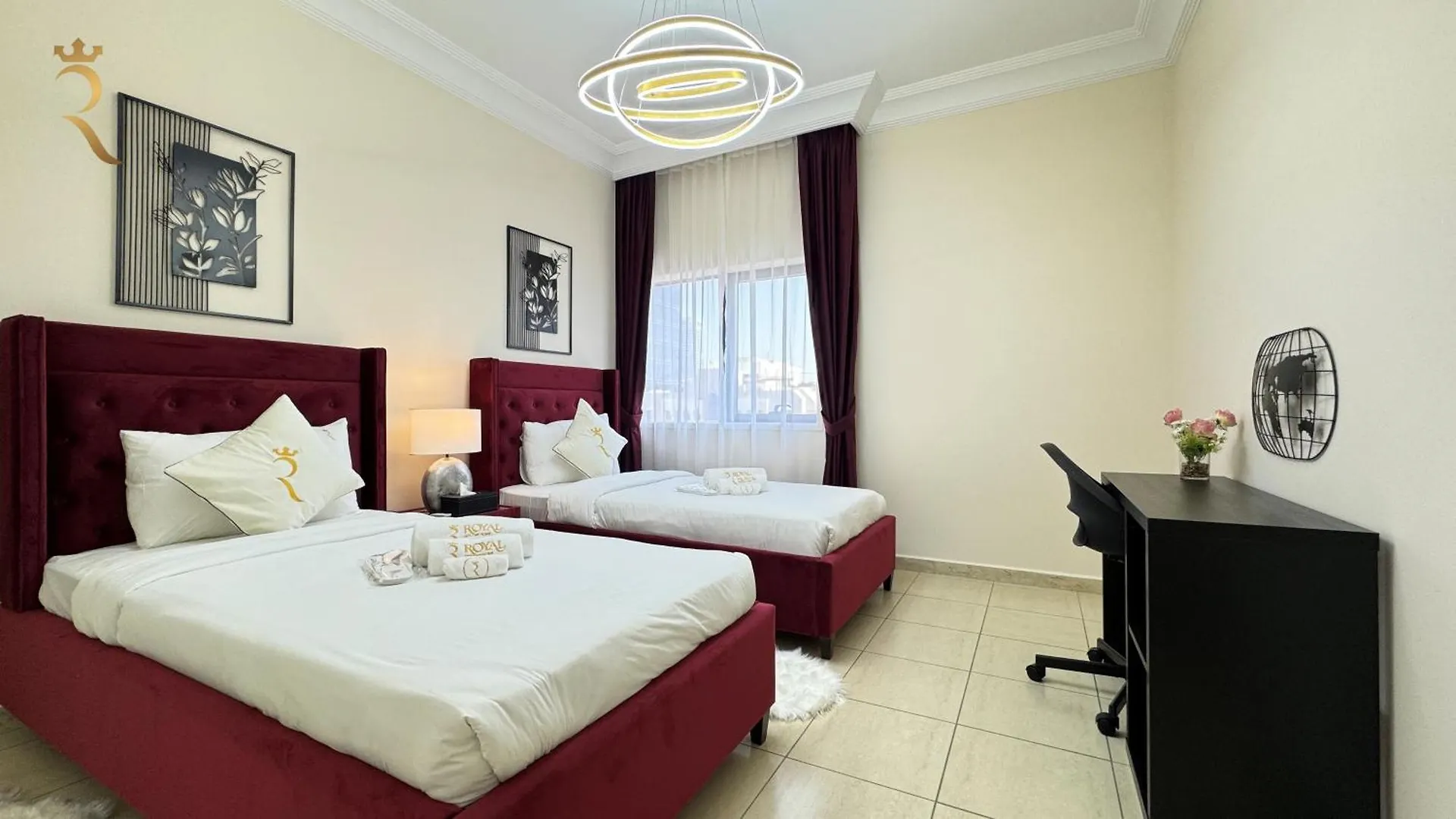 شقة Elegant 4Br Corniche Stay Private Balcony And More أبو ظبي
