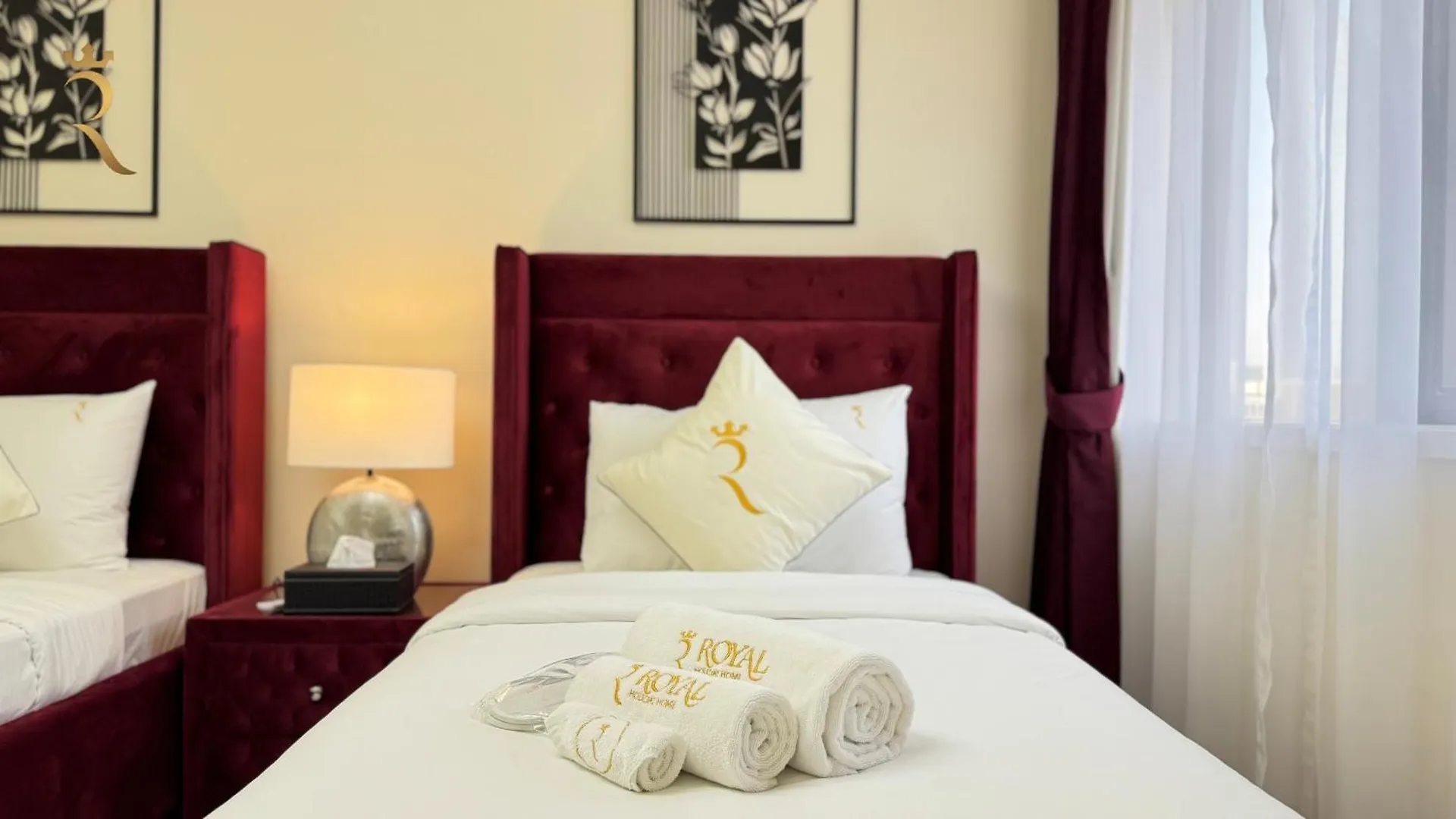 Elegant 4Br Corniche Stay Private Balcony And More أبو ظبي 0*,  الإمارات العربية المتحدة