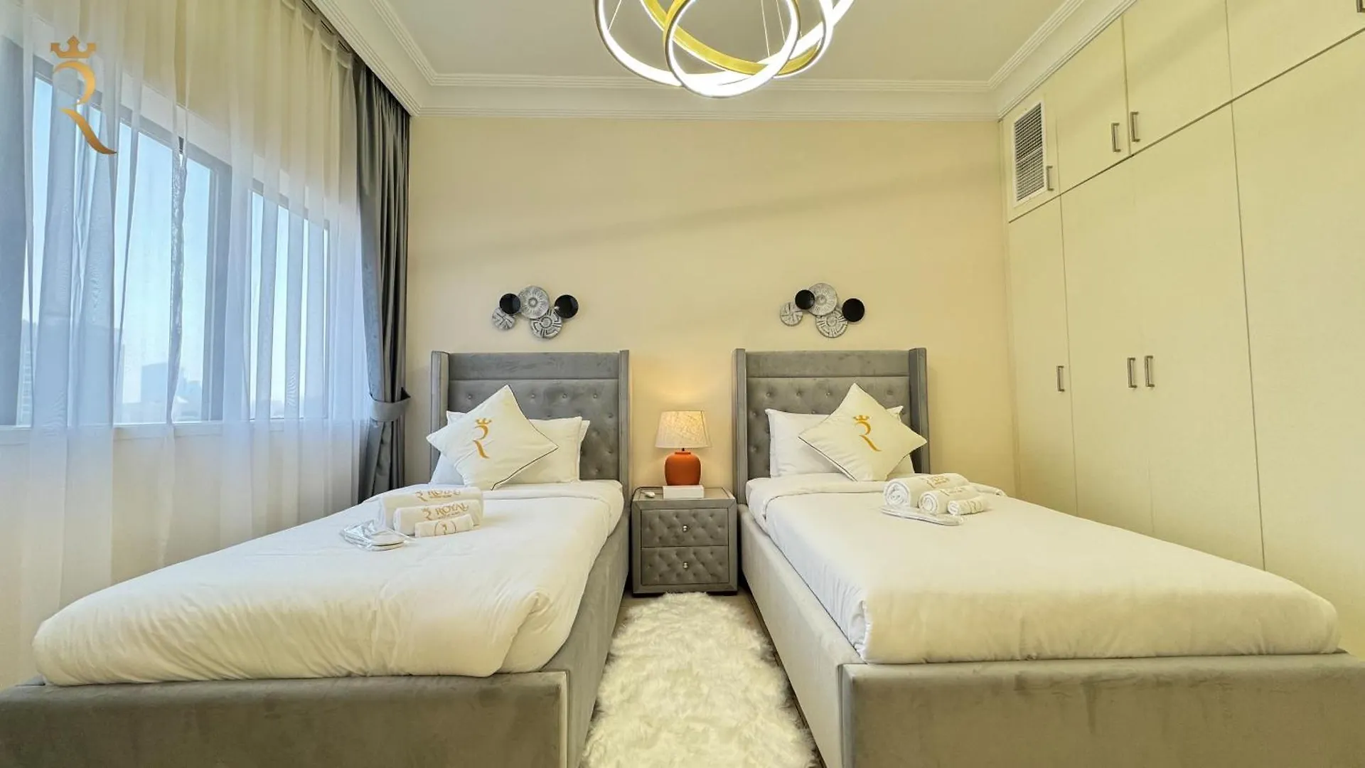 Elegant 4Br Corniche Stay Private Balcony And More أبو ظبي