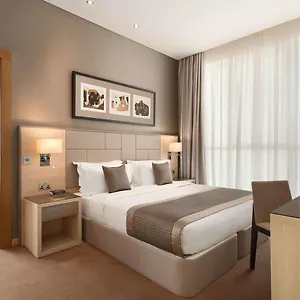 Tryp By Wyndham Center Abu Dzabi