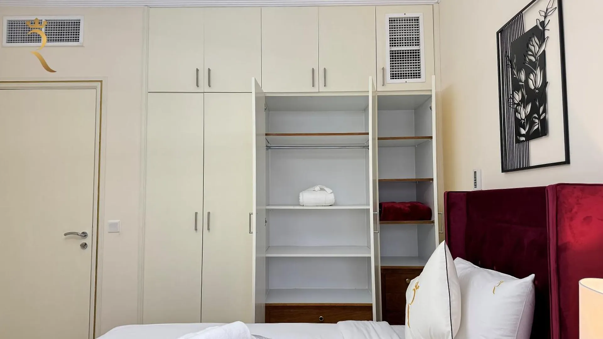 Apartament Elegant 4Br Corniche Stay Private Balcony And More Abu Zabi Zjednoczone Emiraty Arabskie