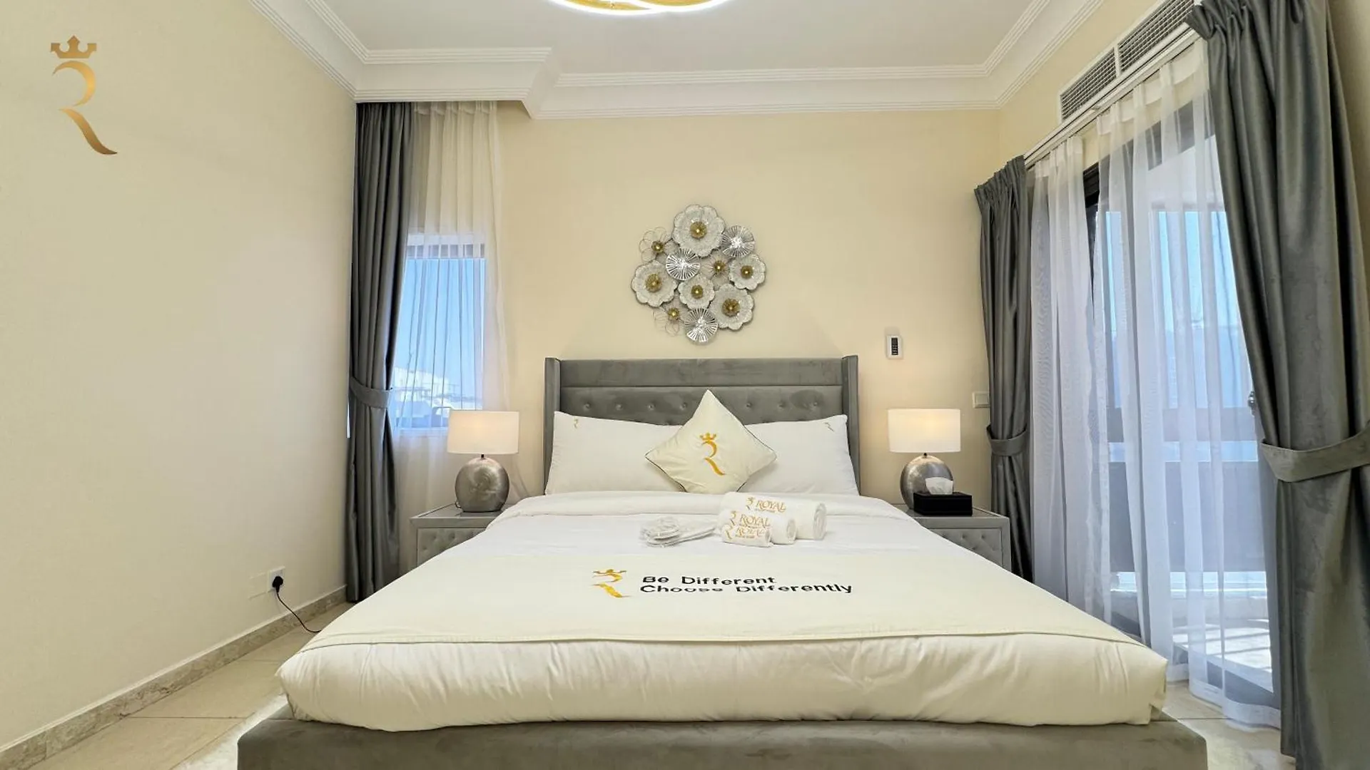 Elegant 4Br Corniche Stay Private Balcony And More Abu Zabi Apartament